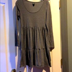 Wild fable gray dress